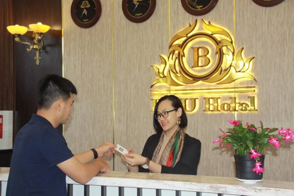 Be U Hotel