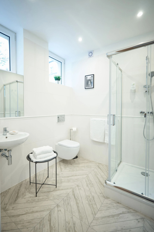 Apartamenty Klasztorna 25