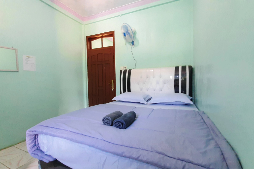 Kerinci Natural Hotspring Homestay