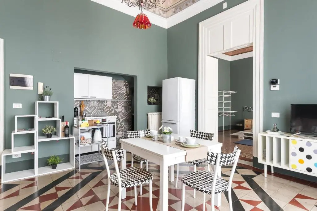 Duomo Housing Catania Le Suites