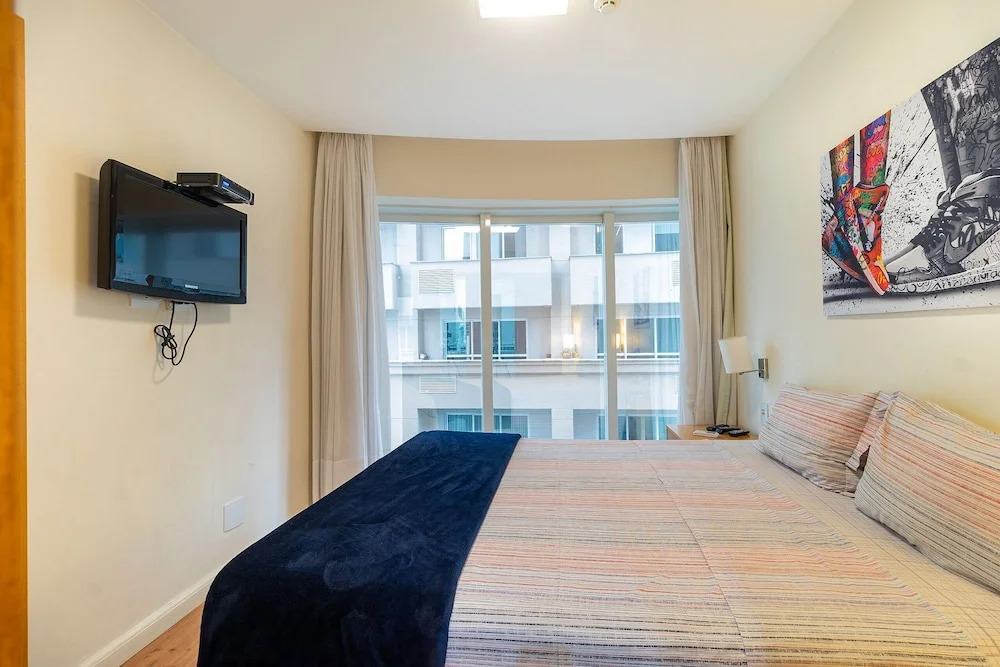 LFlats no Hotel Stella Vega