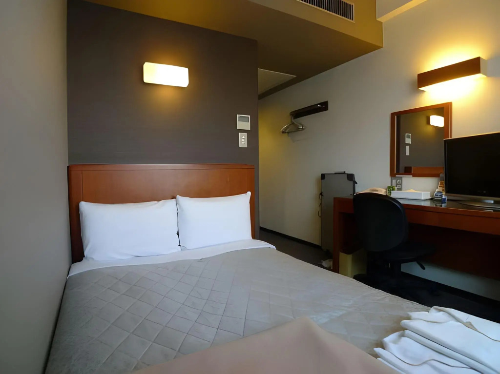 Hotel Crest Ibaraki