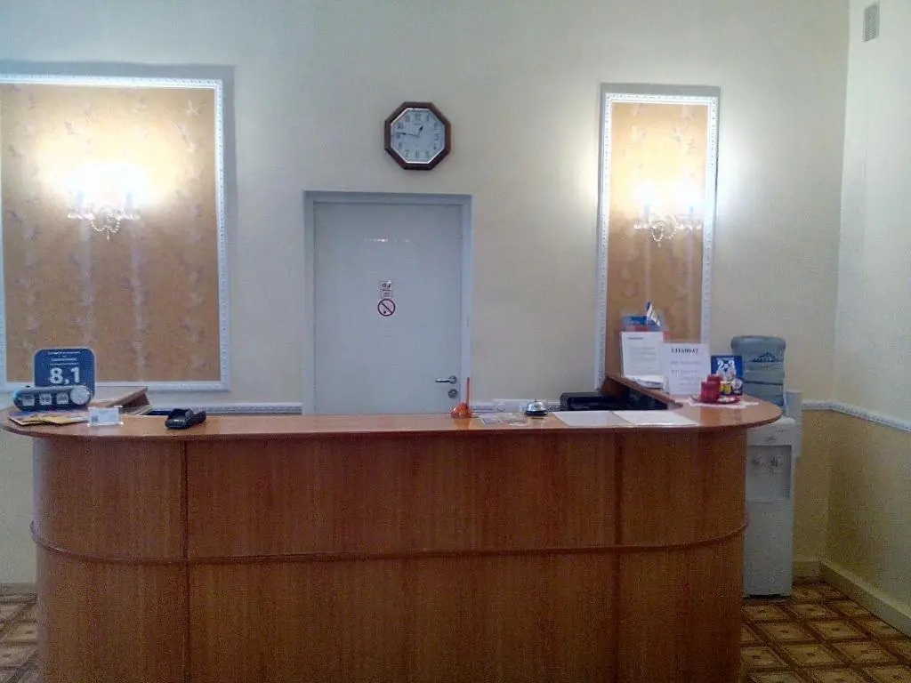 Central Hotel