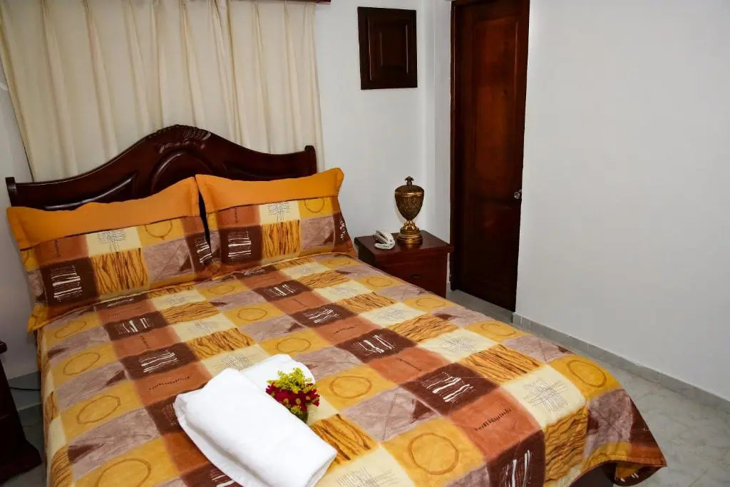 Hotel Los Jardines