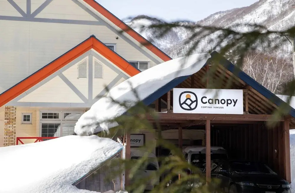 Canopy Lodge - Boutique Lodge at Hakuba Cortina
