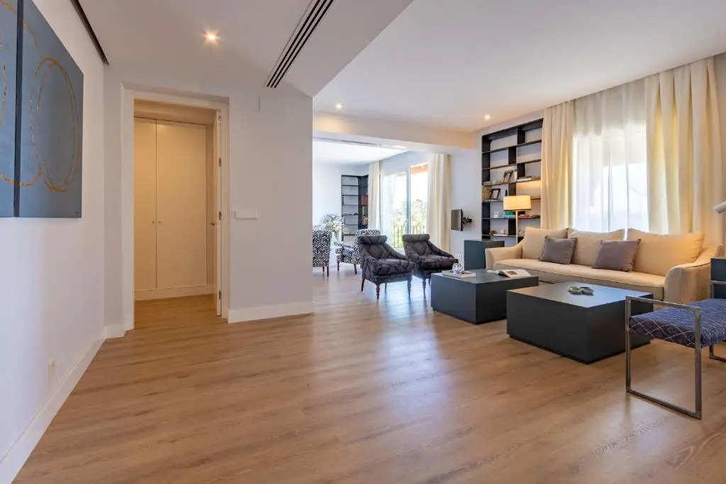 Plaza de España Deluxe Suites