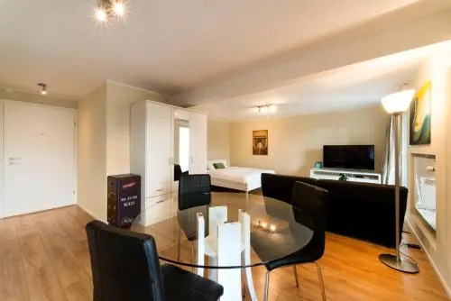 MyWay Hotel & Apartments- Bahnhofstrasse 36