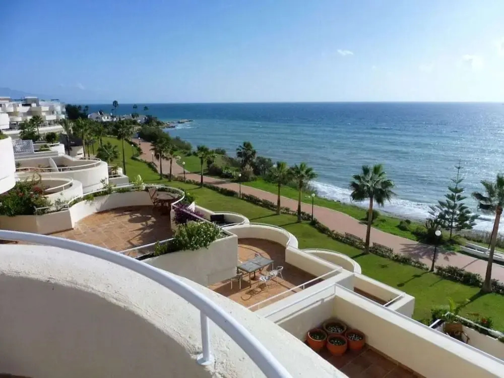 Beach Penthouse Bermuda Beach 4