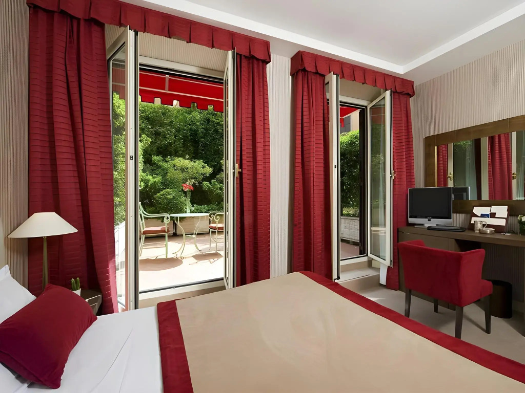 Hotel dei Borgognoni