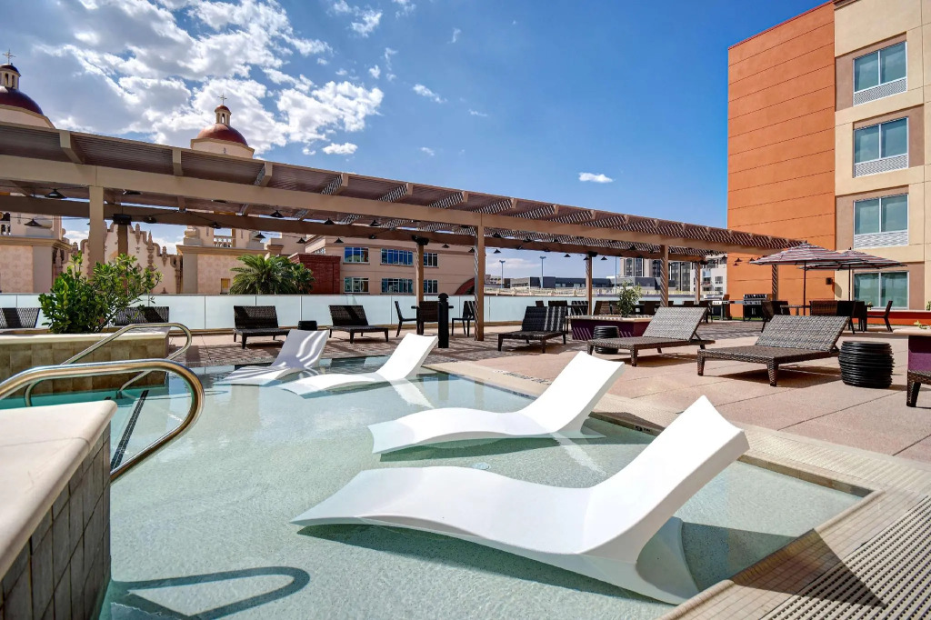 Hampton Inn Tucson Downtown, Az