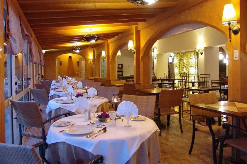 Cerro Da Marina Hotel