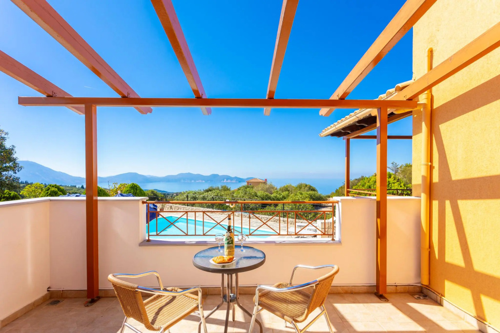 Villa Yeraki