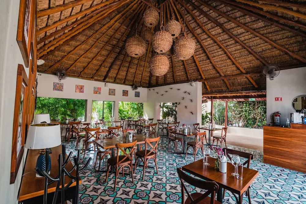 Blue Palm Bacalar