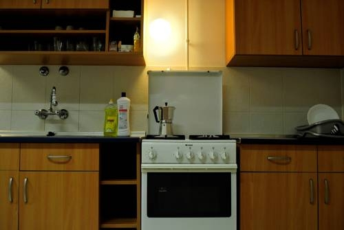 Budget Hostel