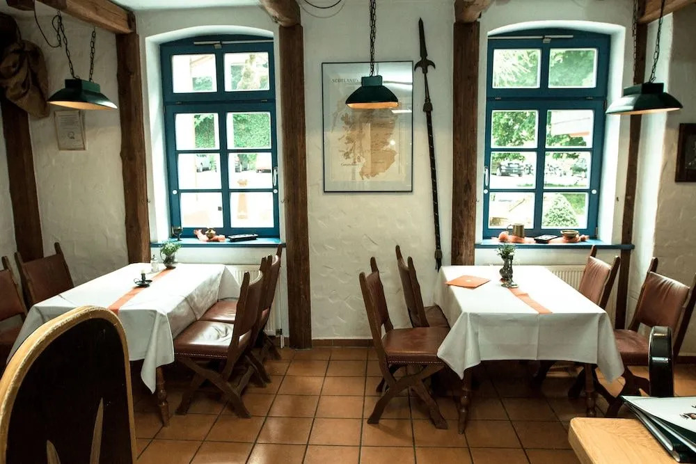 Hotel & Restaurant Schaumburger Ritter, Rinteln