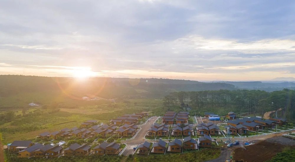 The Tropicana Bla Village