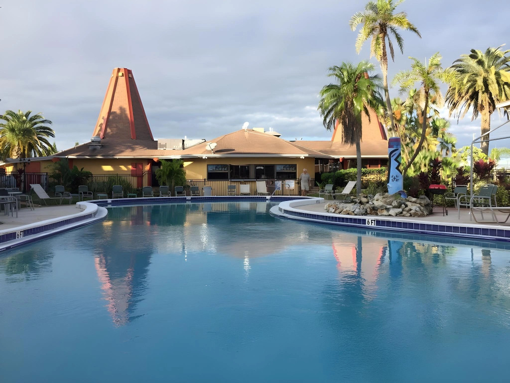 Rodeway Inn Holiday FL