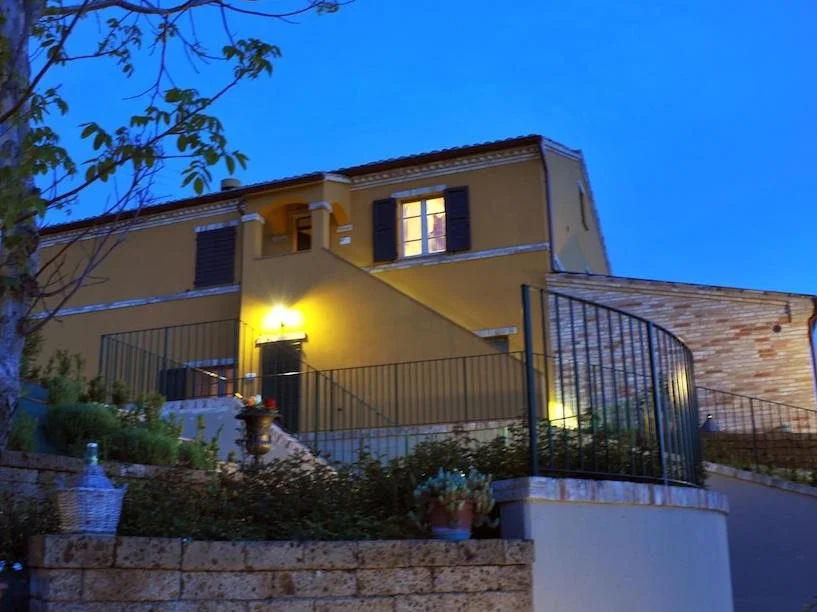 Villa Scuderi
