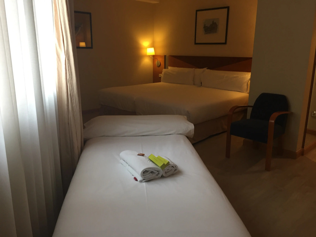 Oca Villa de Avilés Hotel