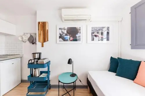 Les Cocons - 8 appartements à 100m du Vieux Port