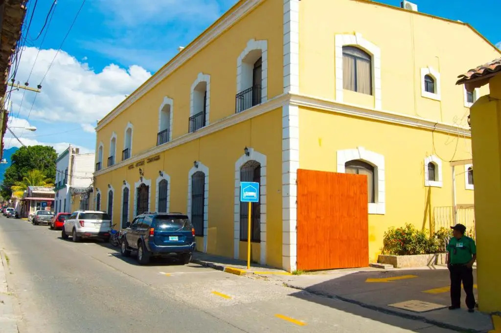 Hotel Antigua Comayagua
