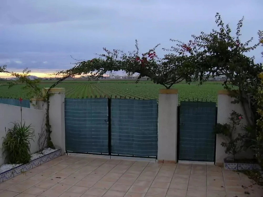 House With 2 Bedrooms in Torre de la Horadada, With Furnished Terrace
