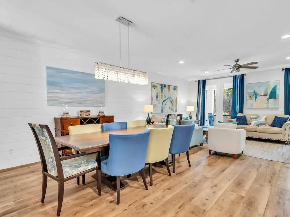 Gulf Place Courtyard 73