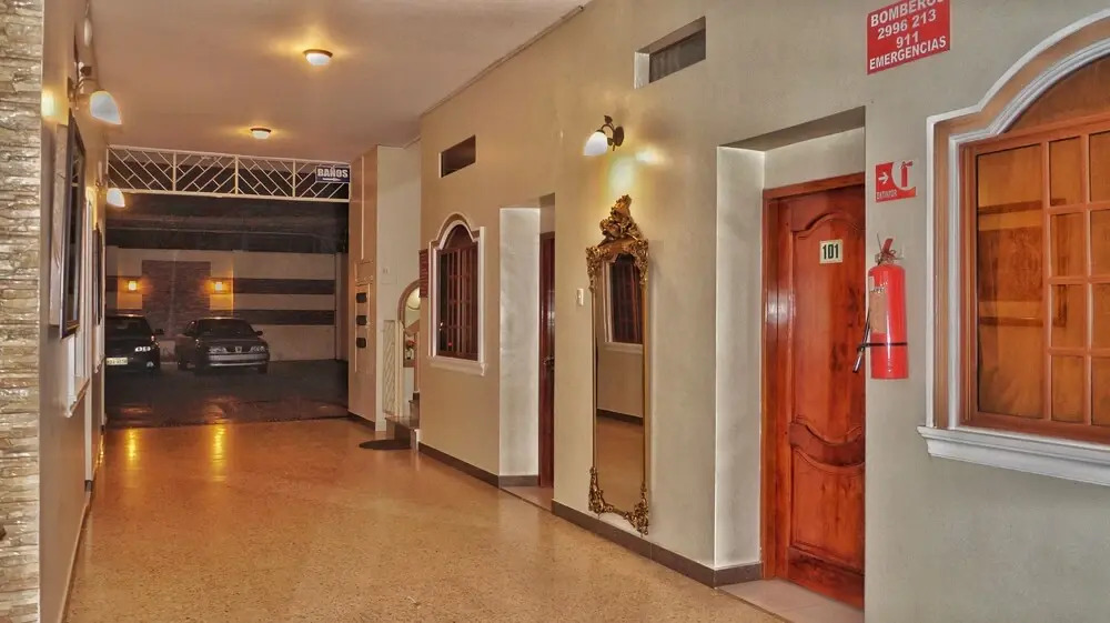 Vallejo Hotel