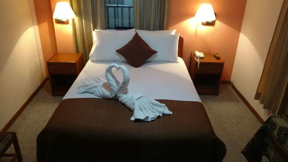 Premier Plaza hotel