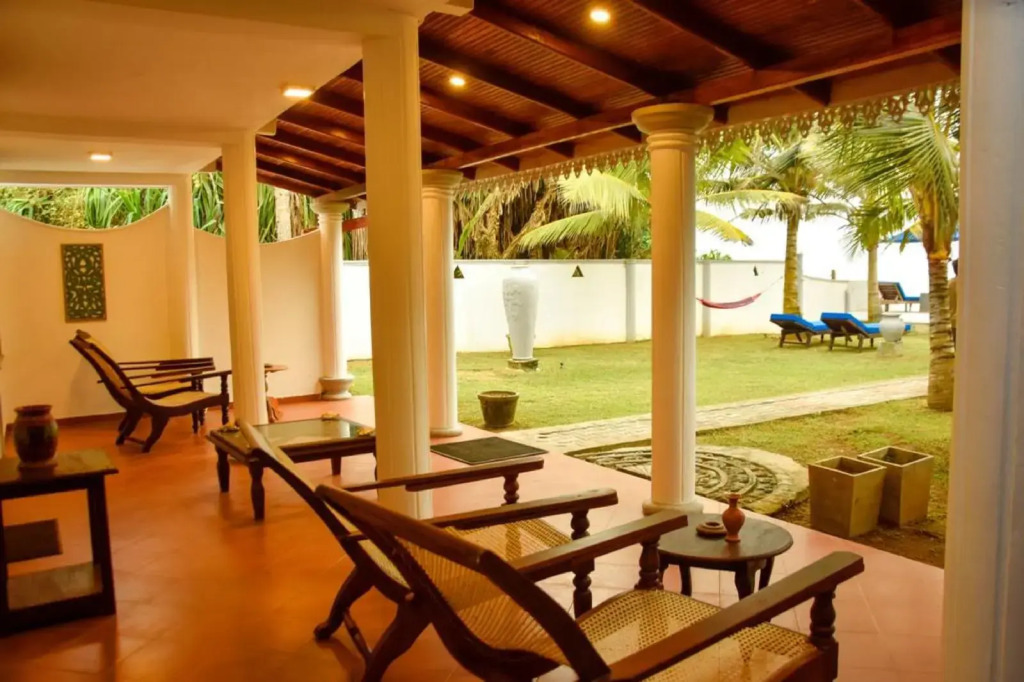 Oriental Rest