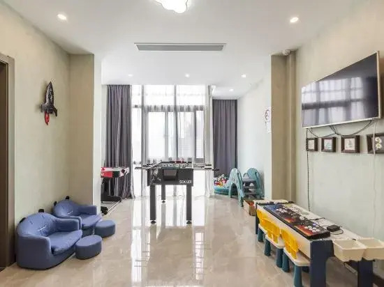 Shanghai LAN Resident hostel
