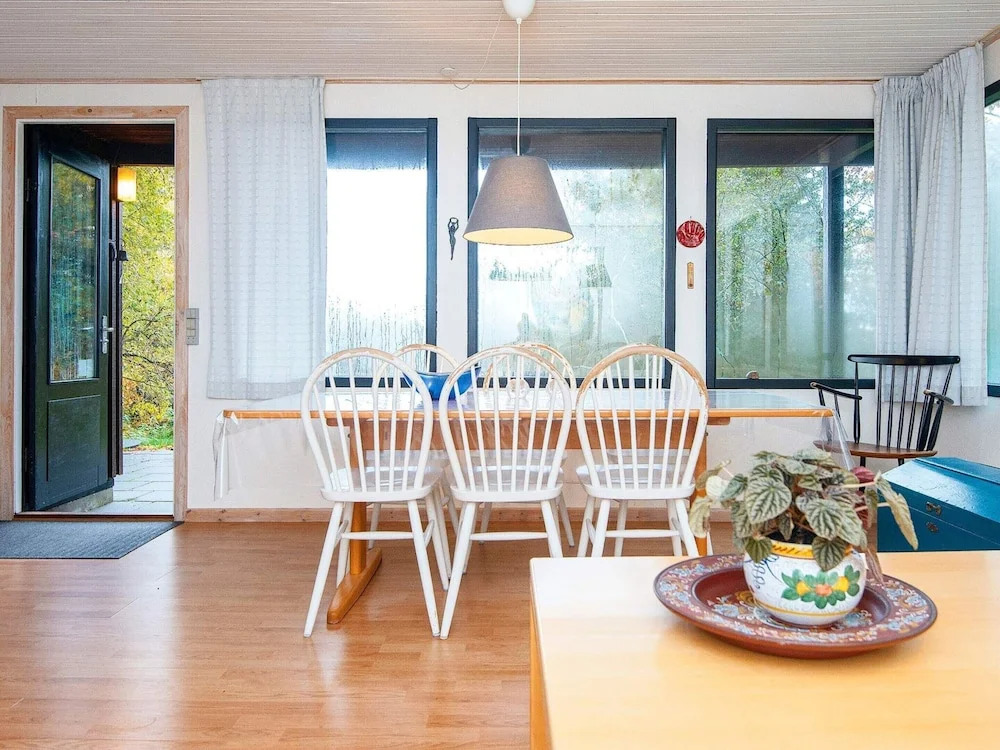 4 Person Holiday Home in Silkeborg-by Traum
