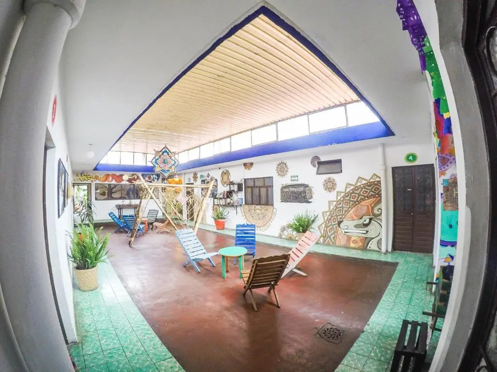 Hostel El Nagual