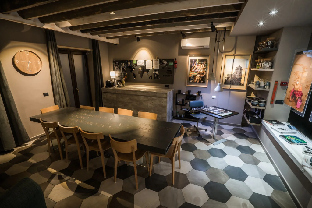 Vinto House Salerno Downtown
