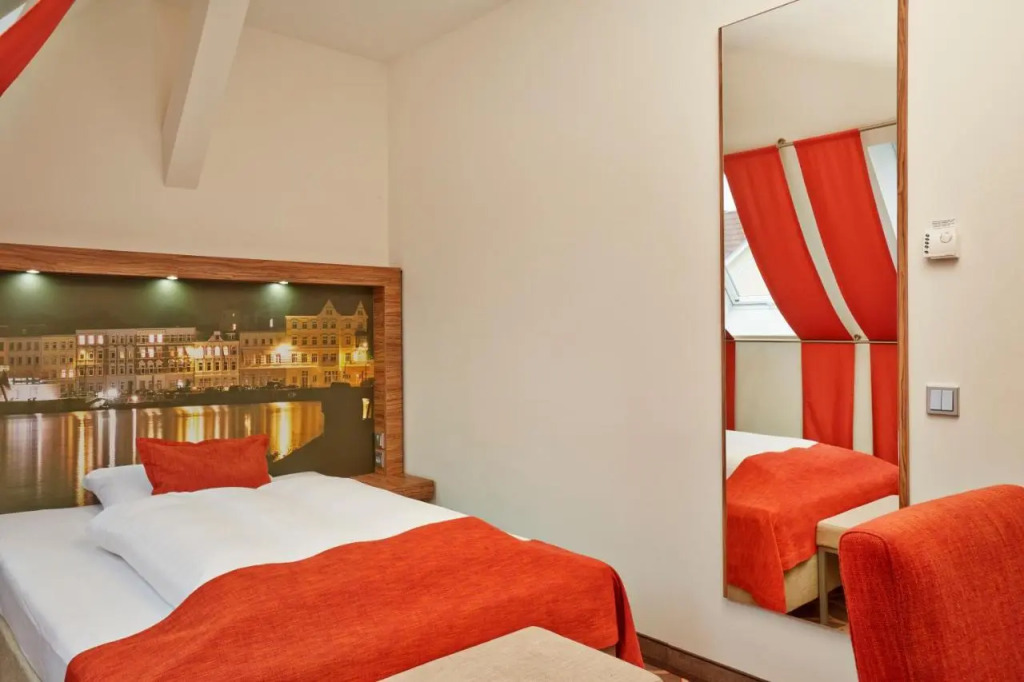 H+ Hotel Lübeck