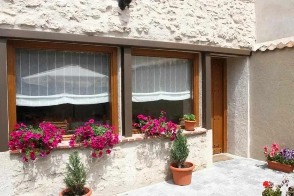 Casa Rural San Roque