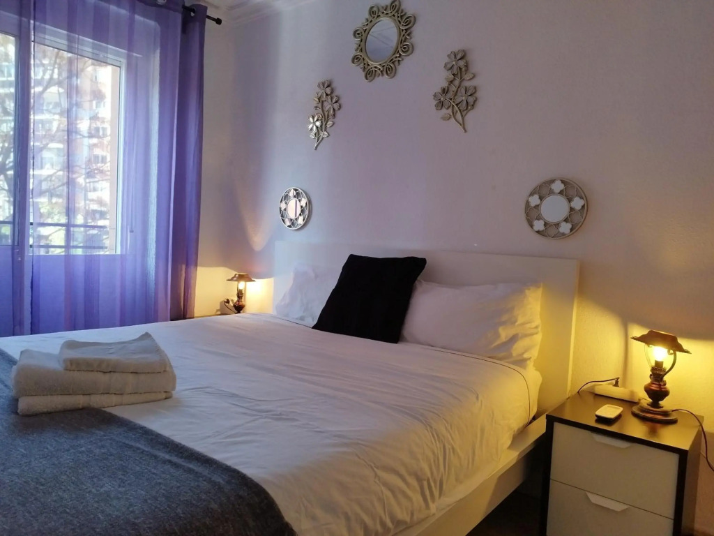 City apartment 1