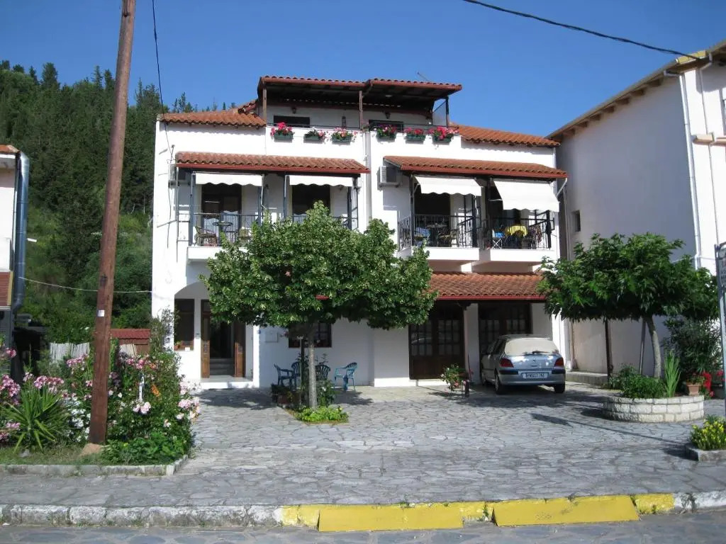 Sivota Rooms Athanasiou