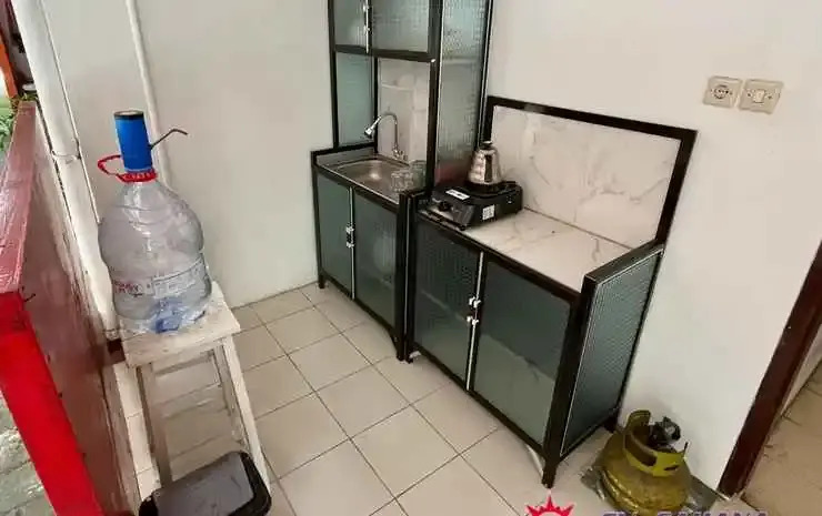 Budget Room at Homestay Cahaya Transport 2