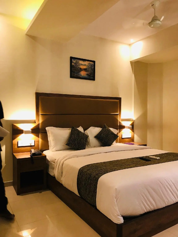 Hotel West Blue