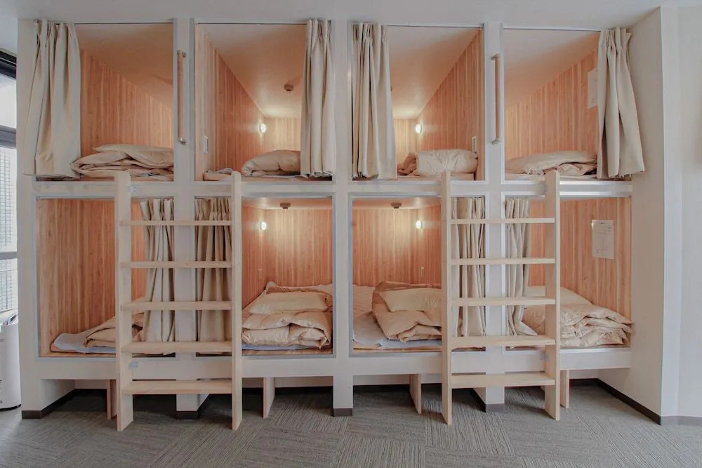 bnb+ Namba - Hostel