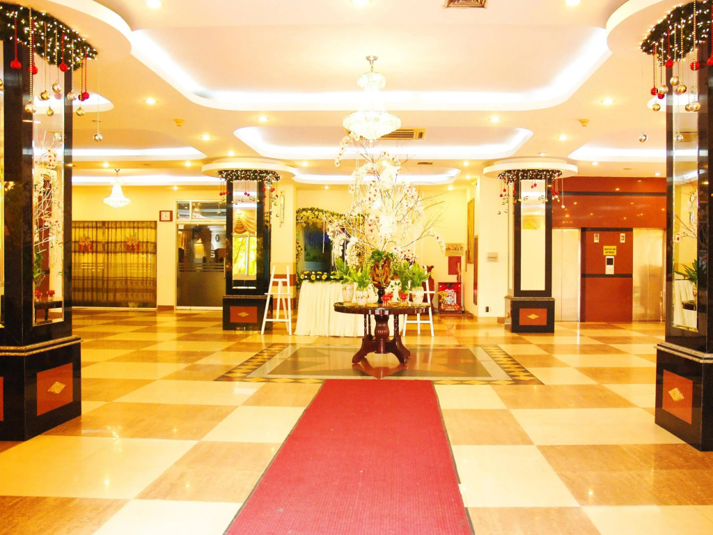 Thai Binh Hotel