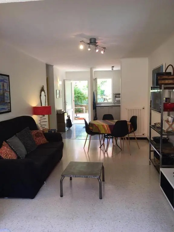 BEL APPARTEMENT 4Pers RDC/parking/terrasse/ jardin