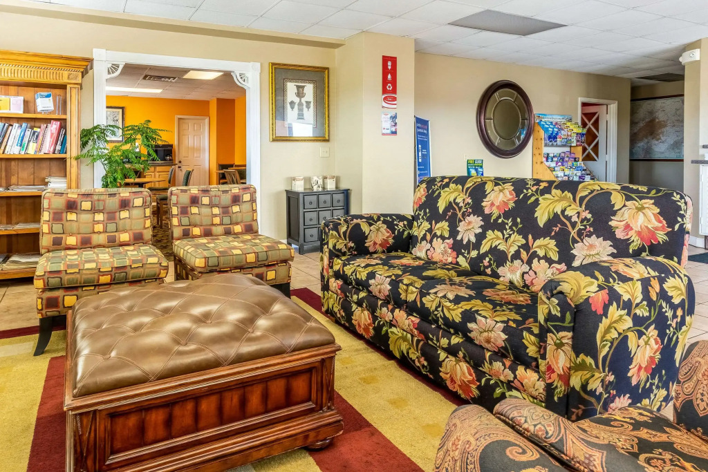 Econo Lodge Knoxville West - Turkey Creek