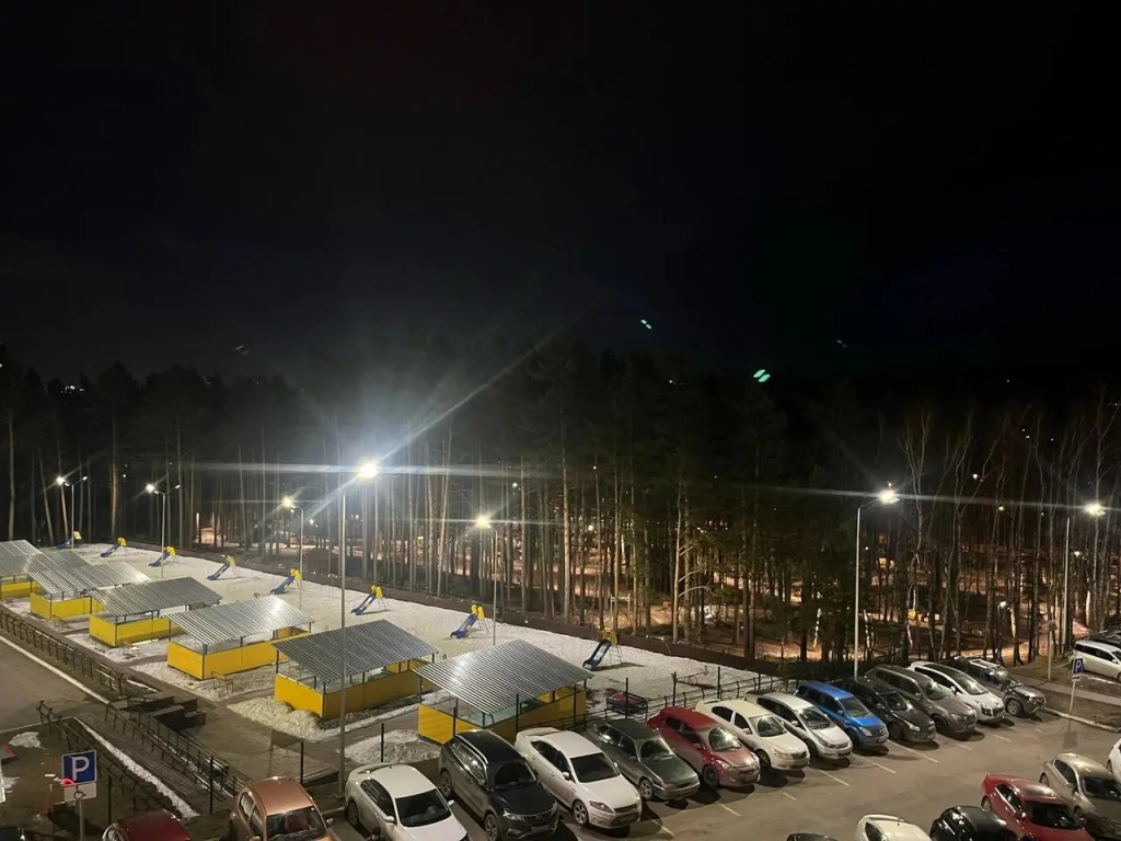 Апартаменты на улице Елены Стасовой 50Е
