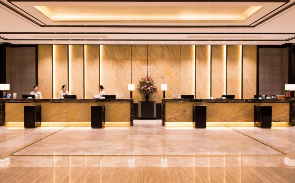 Lotte Hotel Busan