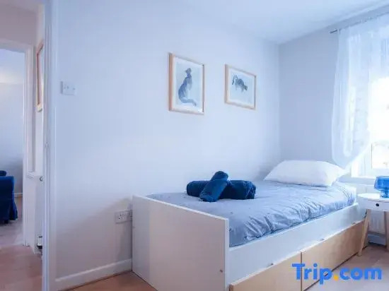 Starfish Apartment - 2 Bedroom Apartment - Tenby