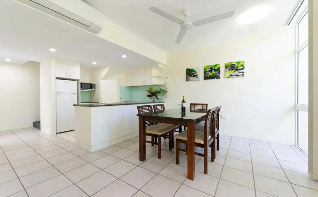 Tropical Nites Holiday Townhouses