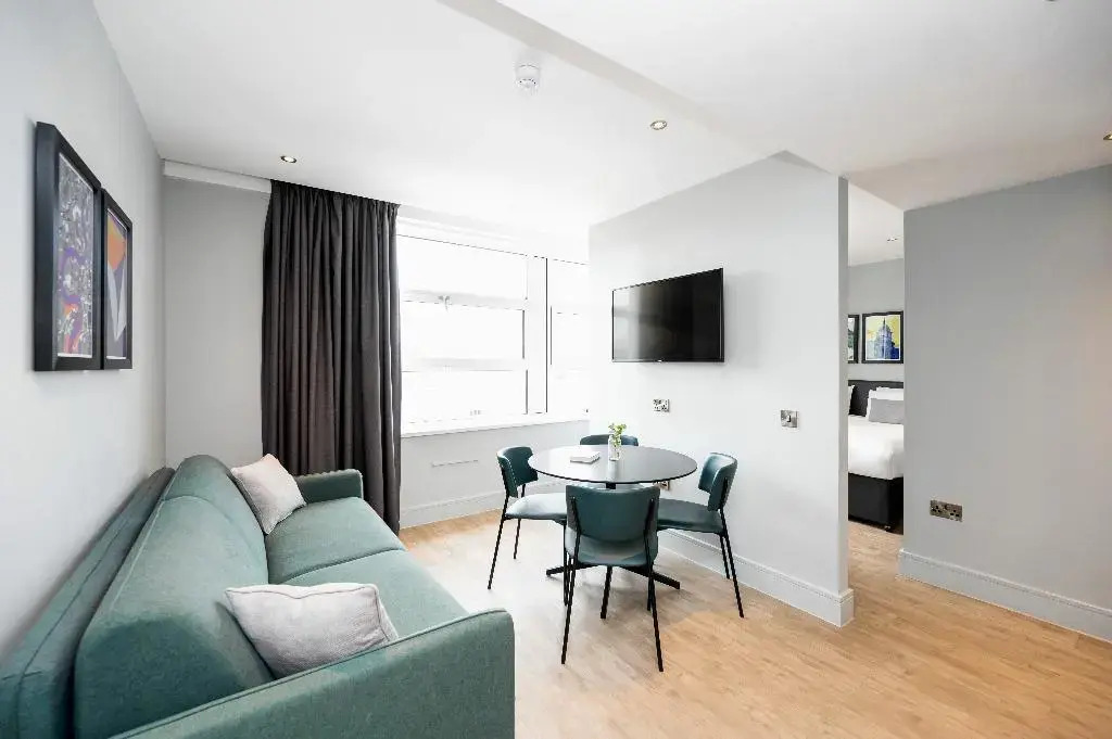 Staycity Aparthotels London Greenwich High Road