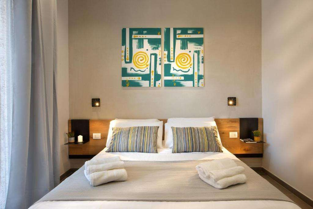 MARE FUORI ROOMS